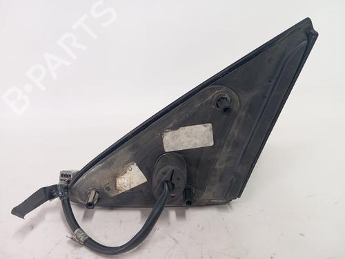 Right mirror FORD MONDEO III Saloon (B4Y) 2.0 16V TDDi / TDCi | BP12658951C27 