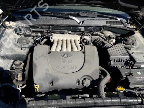 Left headlight HYUNDAI SONATA IV (EF) 2.7 V6 | BP12651341C28