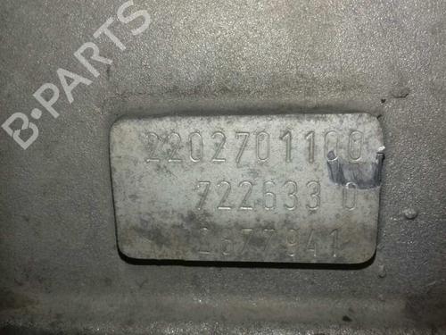 Gearbox MERCEDES-BENZ S-CLASS Coupe (C215) CL 500 (215.375) | BP12645379M3 