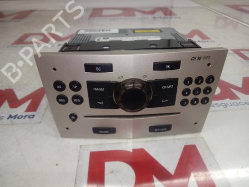 Radio OPEL CORSA D (S07) 1.2 (L08, L68) | BP12668944E6 