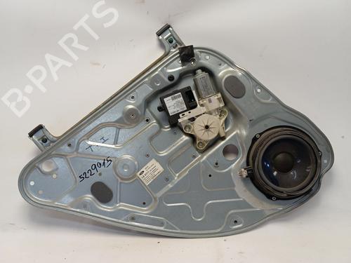 Used Rear left window mechanism Rear left window mechanism 36991049 36991049