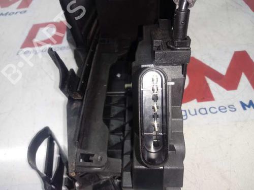 Front right lock FORD FOCUS III  | BP12649090C97 