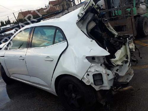 Front left lock RENAULT MEGANE IV Hatchback (B9A/M/N_) | BP25855212C98