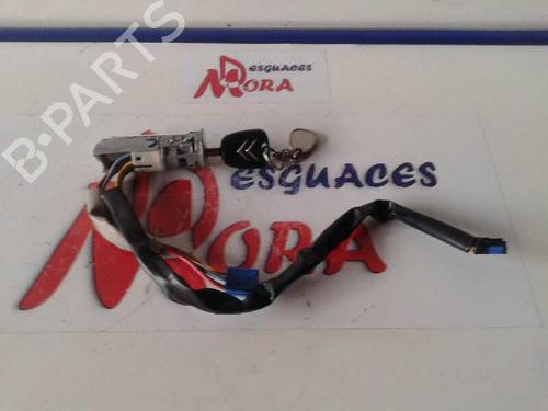 Used Ignition barrel CITROËN BERLINGO / BERLINGO FIRST Box Body/MPV (M_) 1.4 i (MBKFX, MBKFW) (75 hp) 12642886