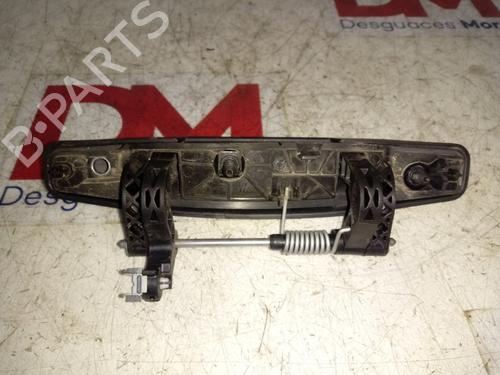 Front right exterior door handle DACIA DOKKER MPV (KE_) | BP12841900C129