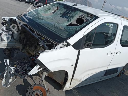 Climate control CITROËN BERLINGO / BERLINGO FIRST Box Body/MPV (M_)  | BP17028150I5 