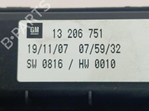 Fuse box OPEL ASTRA H (A04) | BP37520593E1 - Image 3