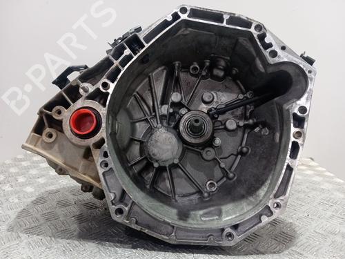 Used Gearbox Gearbox RENAULT KANGOO / GRAND KANGOO II (KW0/1_) 1.5 dCi 95 (KW16) (95 hp) 40597077 40597077
