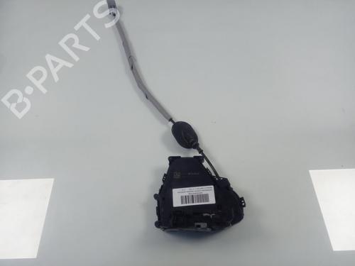 Højre bagtil lås RENAULT CAPTUR II (HF_) [2020-2025]  17788591