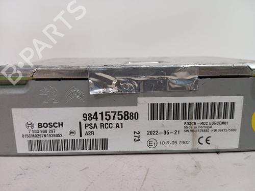 Radio TOYOTA PROACE Van (MDZ_)  | BP29370851E6 