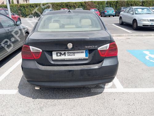 Front left window mechanism BMW 3 (E90) 320 d | BP22563613C22 