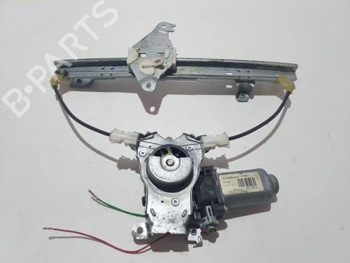 Used Rear right window mechanism NISSAN QASHQAI / QASHQAI +2 I (J10, NJ10, JJ10E) 1.6 (114 hp) 26660744