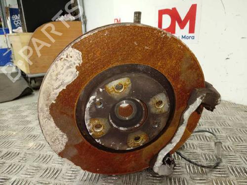 Left front steering knuckle PEUGEOT 307 Break (3E) 2.0 HDI 110 | BP12656763M25 
