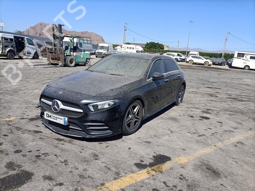 Gear lever MERCEDES-BENZ A-CLASS (W177) A 200 d (177.012) | BP30375326M90 