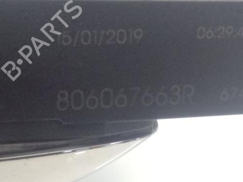 Front right exterior door handle RENAULT MEGANE IV Hatchback (B9A/M/N_) 1.5 dCi 110 (B9A3) | BP16943090C129 