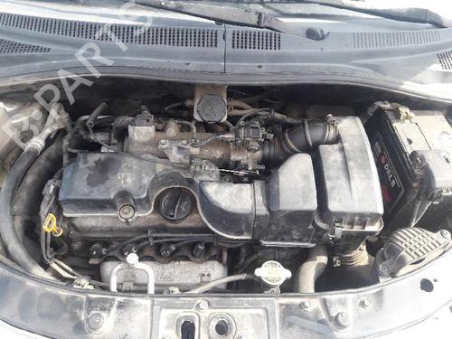 Air filter box KIA PICANTO I (SA) 1.1 | BP14128437M87 