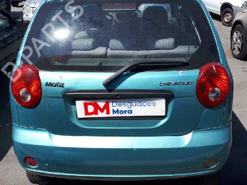 Starter CHEVROLET MATIZ (M200, M250)  | BP12840343M8 