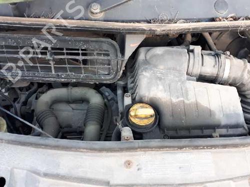 Front left lock RENAULT TRAFIC II Van (FL)  | BP29409867C98 