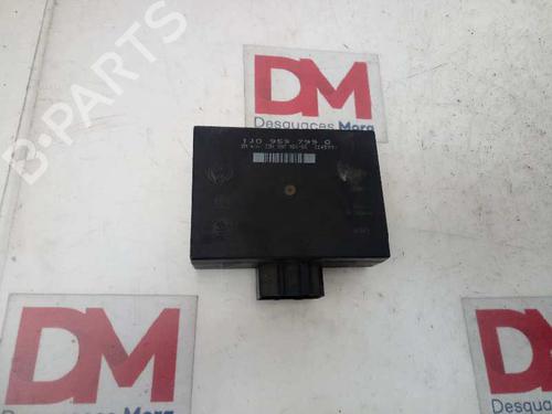 Used Electronic module SKODA OCTAVIA I (1U2) 1.9 TDI (90 hp) 12660054