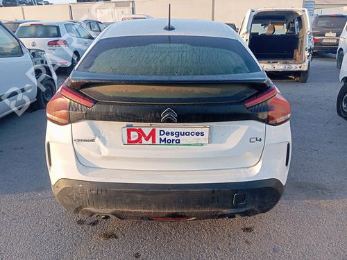 Left taillight CITROËN C4 III (BA_, BB_, BC_) 1.2 PureTech 130 (BAHNSA, BAHNSB) | BP40087608C34 - Image 8