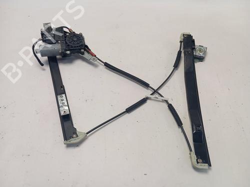 Used Front left window mechanism FORD MONDEO III (B5Y) [2000-2007]  28216133
