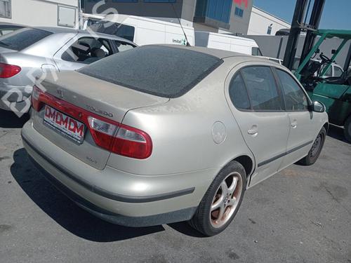 Right front driveshaft SEAT TOLEDO II (1M2)  | BP27493577M39 