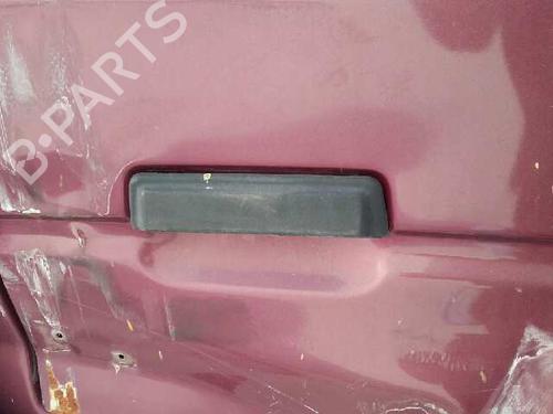 Used Rear right exterior door handle MITSUBISHI GALLOPER (JK-01) [1998-2003]  30369110