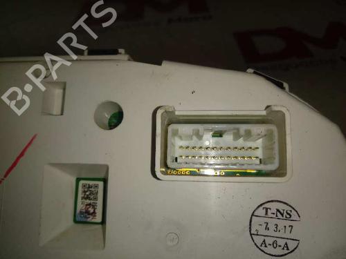 Instrument cluster MITSUBISHI L200 / TRITON (KJ_, KK_, KL_)  | BP12937263C47 