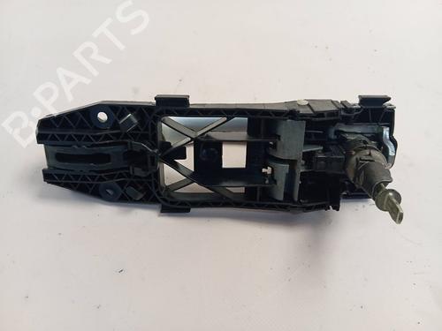 Front left exterior door handle SEAT LEON (5F1)  | BP20649689C128 