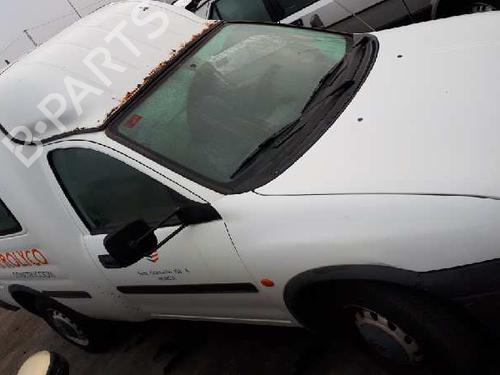 Gearbox OPEL COMBO Box Body/MPV (71_)  | BP16481833M3 