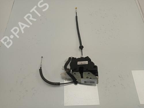 Front left lock KIA CARENS IV 1.7 CRDi | BP17003311C98 