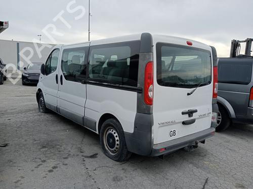 Engine control unit (ECU) OPEL VIVARO A Van (X83) 1.9 DTI (F7) | BP35738385M57  - Image 8