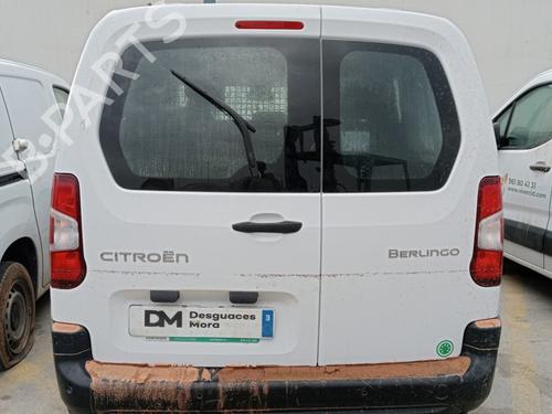 Left front driveshaft CITROËN BERLINGO Box Body/MPV (K9) | BP36991081M38 - Image 10