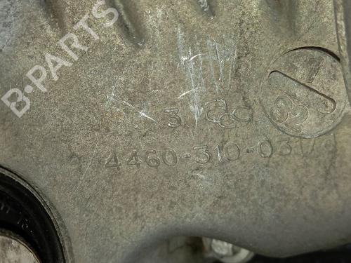 Front differential MERCEDES-BENZ M-CLASS (W164) | BP31987766M23
