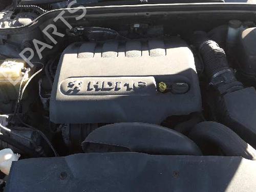 Intercooler PEUGEOT 407 (6D_) | BP12653421M30