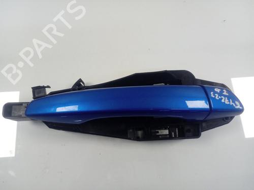 Rear right exterior door handle PEUGEOT 208 II (UB_, UP_, UW_, UJ_) 1.5 BlueHDI 100 9802977180 |