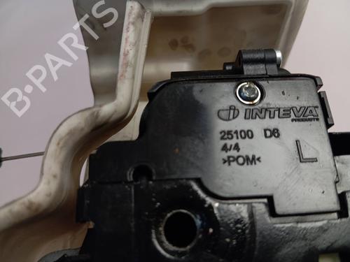 Front left lock VW GOLF V (1K1)  | BP20489091C98 