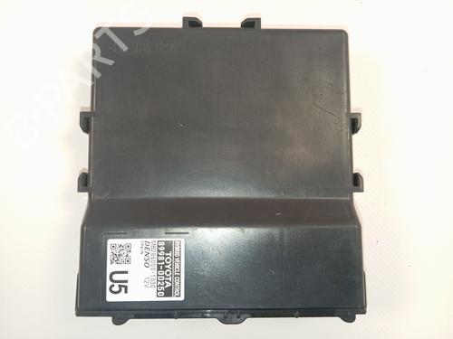 Used Electronic module Electronic module 36409960 36409960