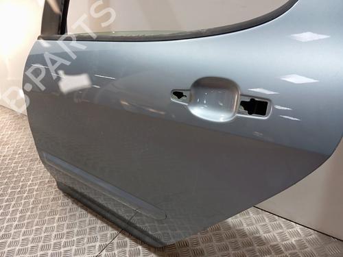 Left rear door PEUGEOT 308 I (4A_, 4C_)  | BP29064540C4 