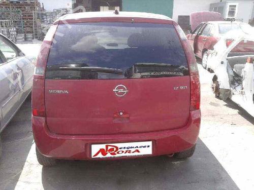 Left headlight OPEL MERIVA A MPV (X03) 1.7 DTI (E75) | BP12637007C28 