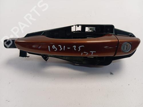 Front left exterior door handle PEUGEOT 3008 II SUV (MC_, MR_, MJ_, M4_)  | BP29723973C128 