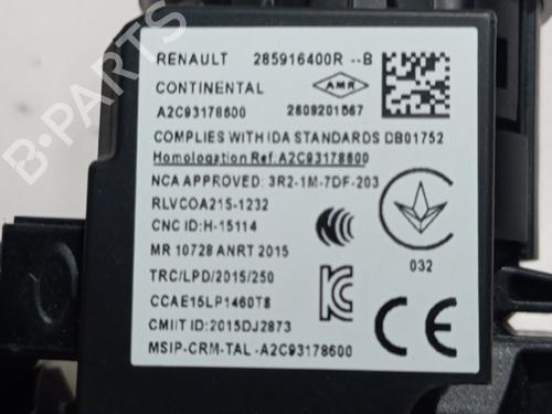 Módulo eletrónico RENAULT CLIO V (B7_) | BP31194151M83