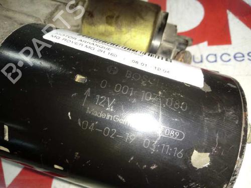 Starter MG MG ZR 160 | BP12839801M8 