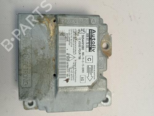 Used ECU airbags PEUGEOT 307 CC (3B) [2003-2009]  19524536