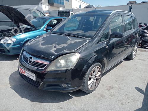 Brugte OPEL ZAFIRA / ZAFIRA FAMILY B (A05) 1.9 CDTI (M75) 5000271