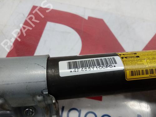 Right curtain airbag TOYOTA LAND CRUISER PRADO (_J15_)  | BP12674723C12 