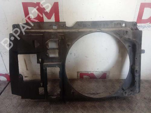 Frontplate/Frontkurv CITROËN BERLINGO / BERLINGO FIRST Box Body/MPV (M_) 2.0 HDI 90 4WD (MBRHY, MCRHY) (90 hp) 12660588