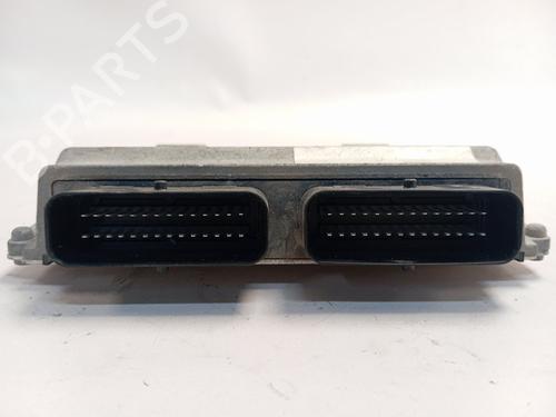 Engine control unit (ECU) DACIA DOKKER MPV (KE_)  | BP22748166M57 