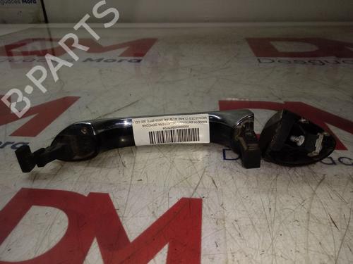 Front right exterior door handle MERCEDES-BENZ M-CLASS (W164)  | BP16523778C129 