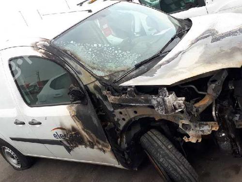 Left sun visor RENAULT KANGOO / GRAND KANGOO II (KW0/1_) | BP30371570I1